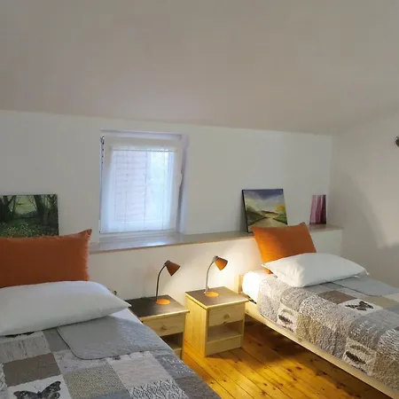Casa Vacanze El Forno 2 Hébergement de vacances