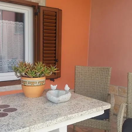Casa Vacanze El Forno 2 Hébergement de vacances Galižana