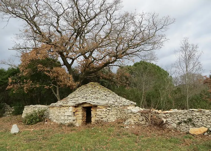Semesterbostad Casa Vacanze El Forno 2 Galižana