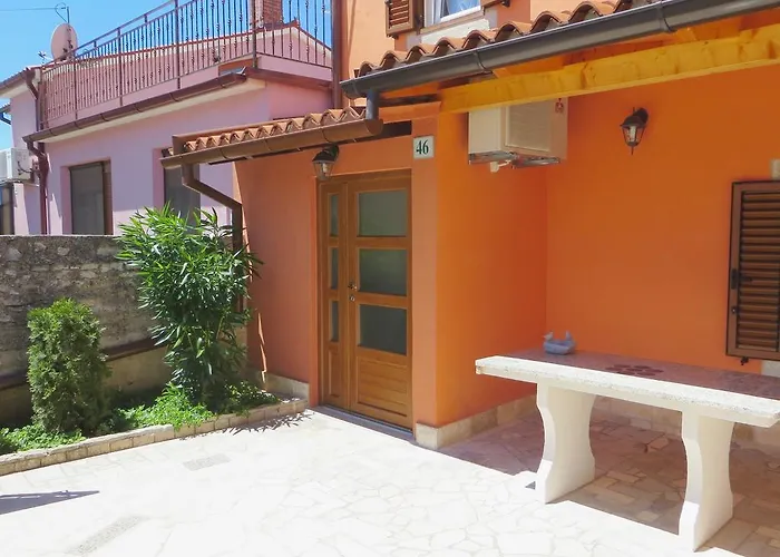 Casa Vacanze El Forno 2 Semesterbostad *