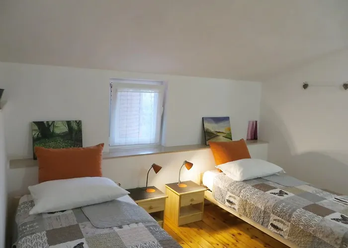 Casa Vacanze El Forno 2 Semesterbostad