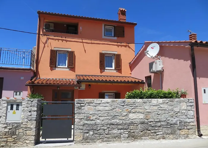 Semesterbostad Casa Vacanze El Forno 2