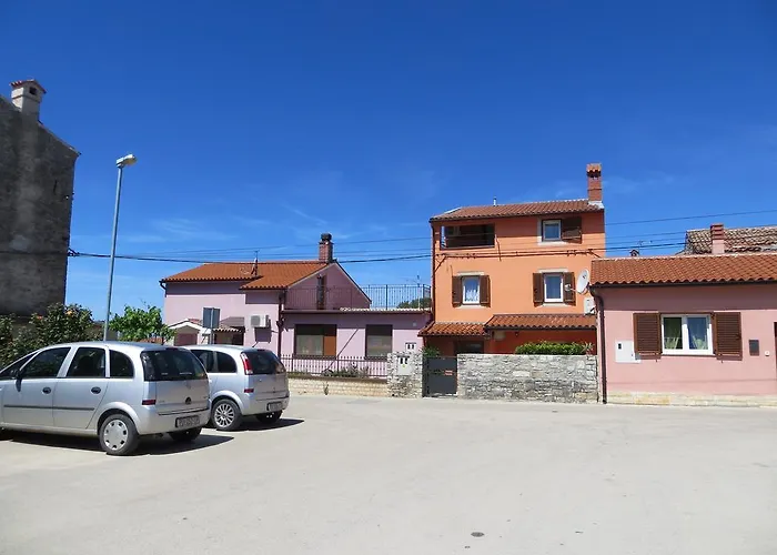 Casa Vacanze El Forno 2 Semesterbostad Galižana