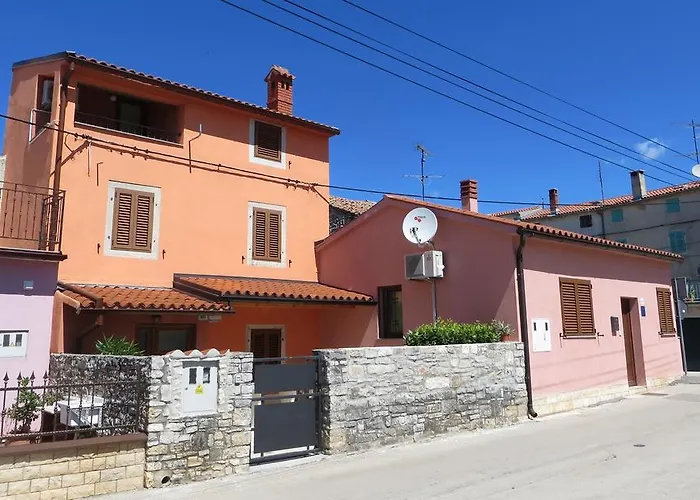 Semesterbostad Casa Vacanze El Forno 2 *
