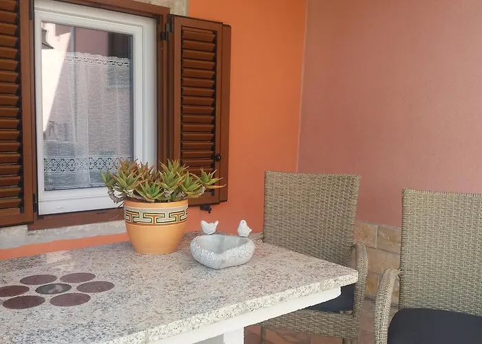Casa Vacanze El Forno 2 Semesterbostad Galižana